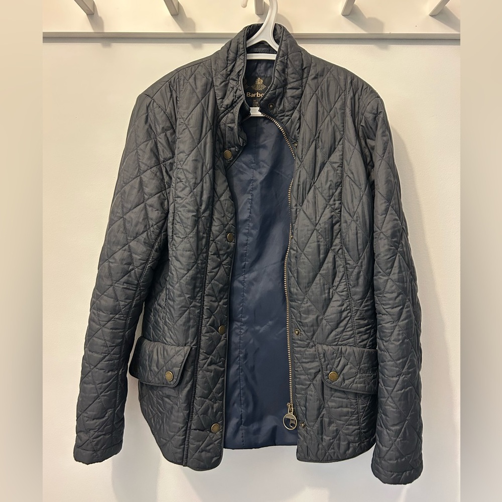 Barbour Quilted Jacket
